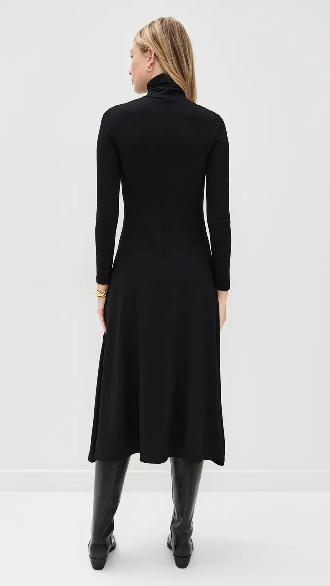 Sold Out NYC The Turtleneck Dress in | Thumbnail 3 Sold Out NYC The Turtleneck Dress in | Thumbnail 3