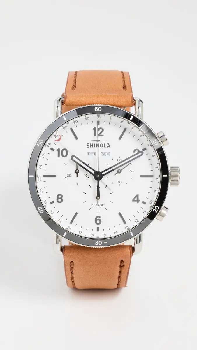 Shinola Canfield Sport 45mm Watch | Thumbnail 2 Shinola Canfield Sport 45mm Watch | Thumbnail 2