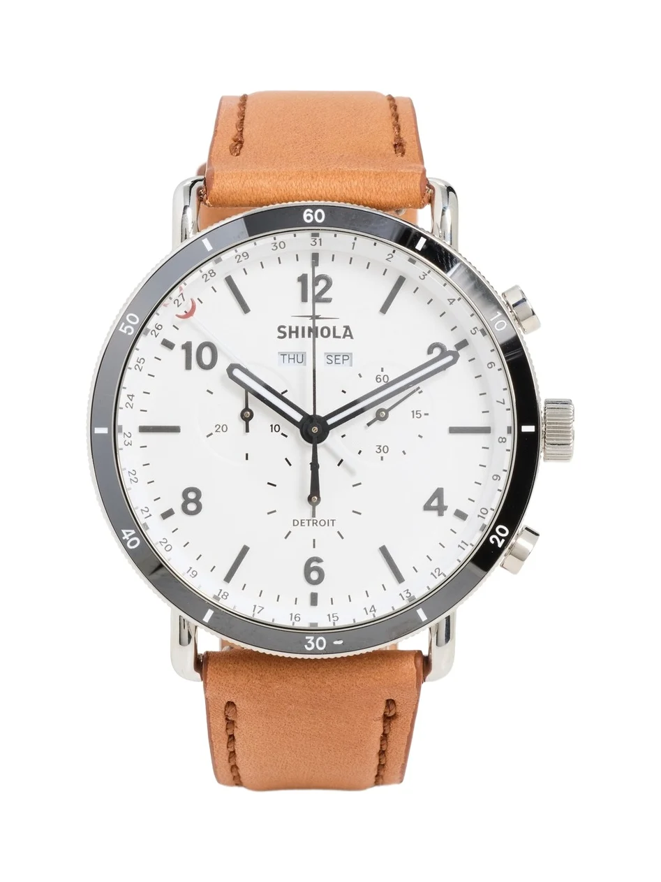 Shinola Canfield Sport 45mm Watch