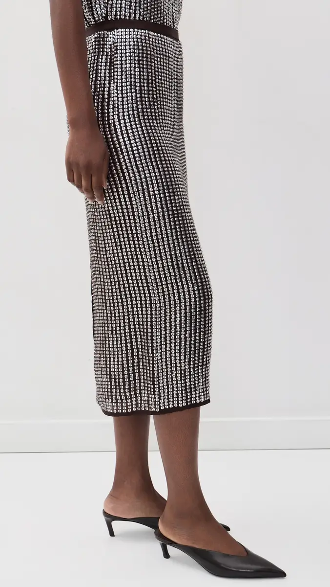 rag & bone Lili Sequined Skirt | Thumbnail 4 rag & bone Lili Sequined Skirt | Thumbnail 4