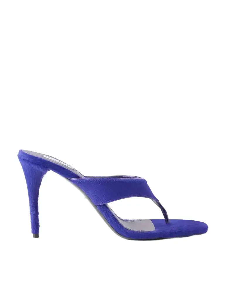 Infra 90 Calf Hair Sandals Infra 90 Calf Hair Sandals