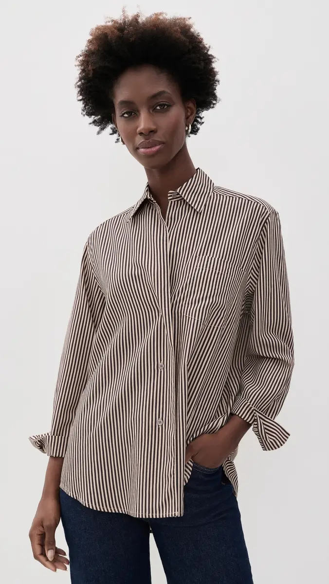 AGOLDE Aris Button Down Shirt | Thumbnail 2 AGOLDE Aris Button Down Shirt | Thumbnail 2
