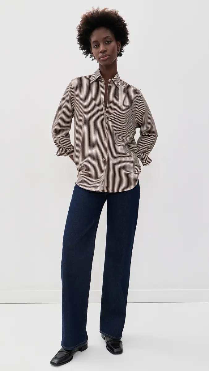 AGOLDE Aris Button Down Shirt | Thumbnail 5 AGOLDE Aris Button Down Shirt | Thumbnail 5