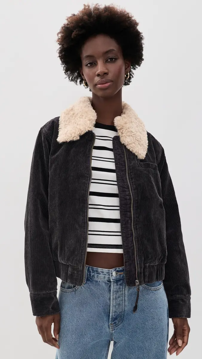 XÍRENA Bradley Jacket | Thumbnail 2 XÍRENA Bradley Jacket | Thumbnail 2