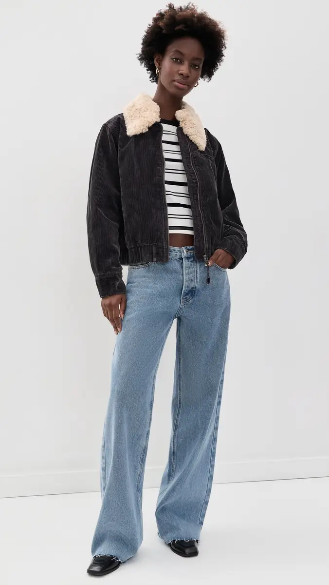 XÍRENA Bradley Jacket | Thumbnail 5 XÍRENA Bradley Jacket | Thumbnail 5