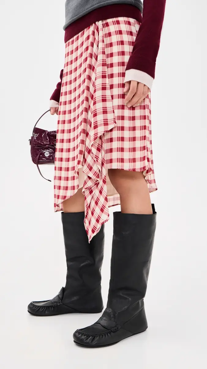 Acne Studios Bojan Slouch Boots | Thumbnail 3 Acne Studios Bojan Slouch Boots | Thumbnail 3