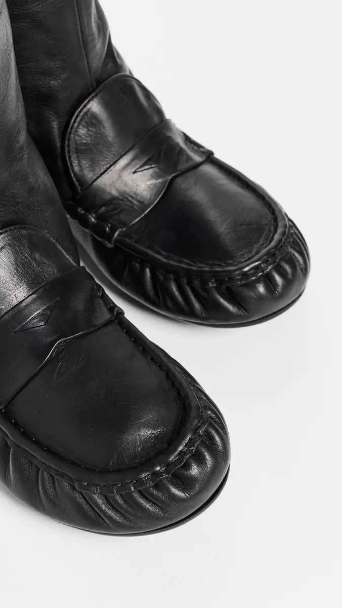 Acne Studios Bojan Slouch Boots | Thumbnail 6 Acne Studios Bojan Slouch Boots | Thumbnail 6