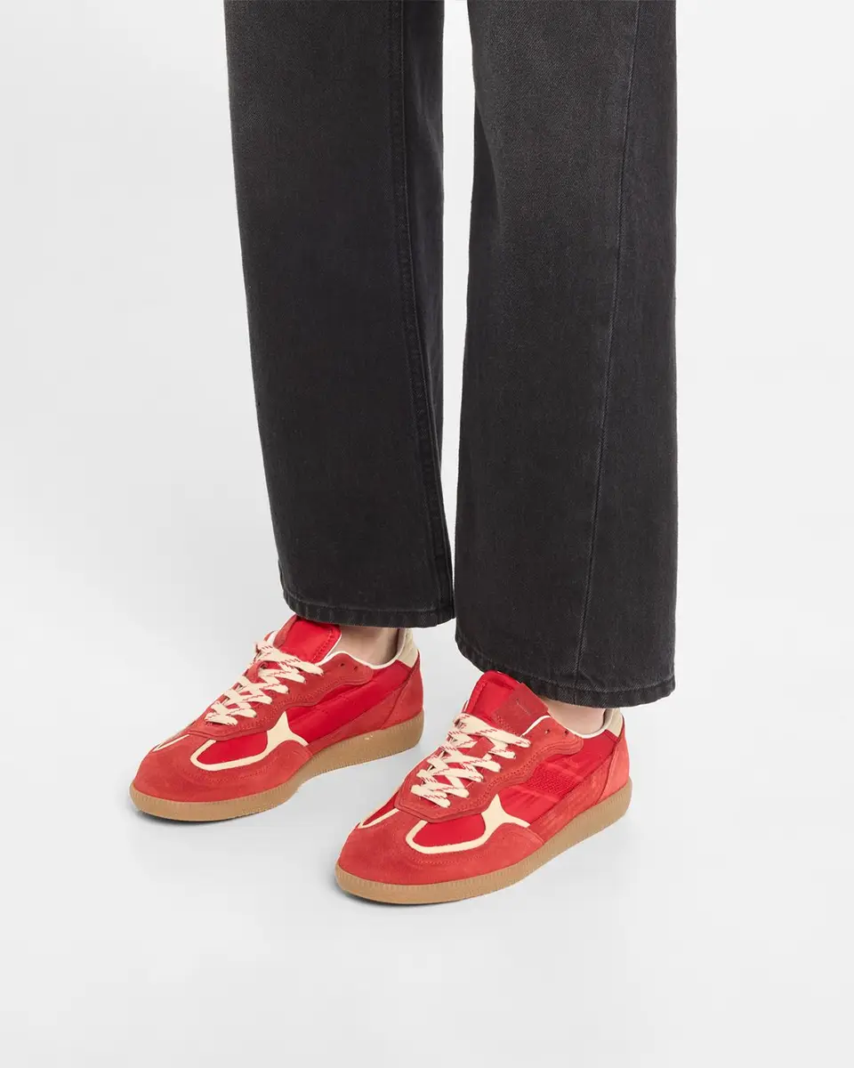 ALOHAS TB.490 Rife Suede Low-Top Sneakers | Thumbnail 2 ALOHAS TB.490 Rife Suede Low-Top Sneakers | Thumbnail 2