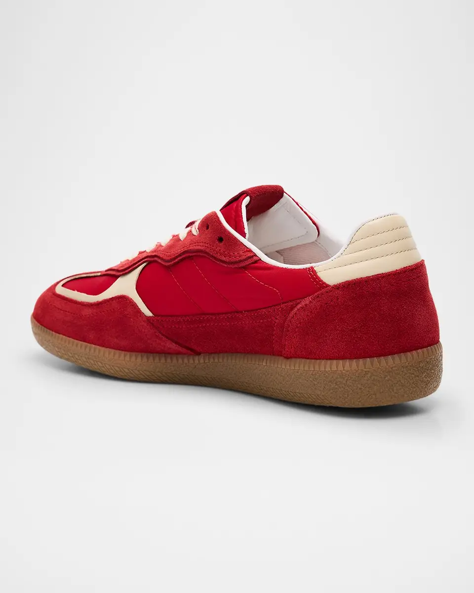 ALOHAS TB.490 Rife Suede Low-Top Sneakers | Thumbnail 4 ALOHAS TB.490 Rife Suede Low-Top Sneakers | Thumbnail 4