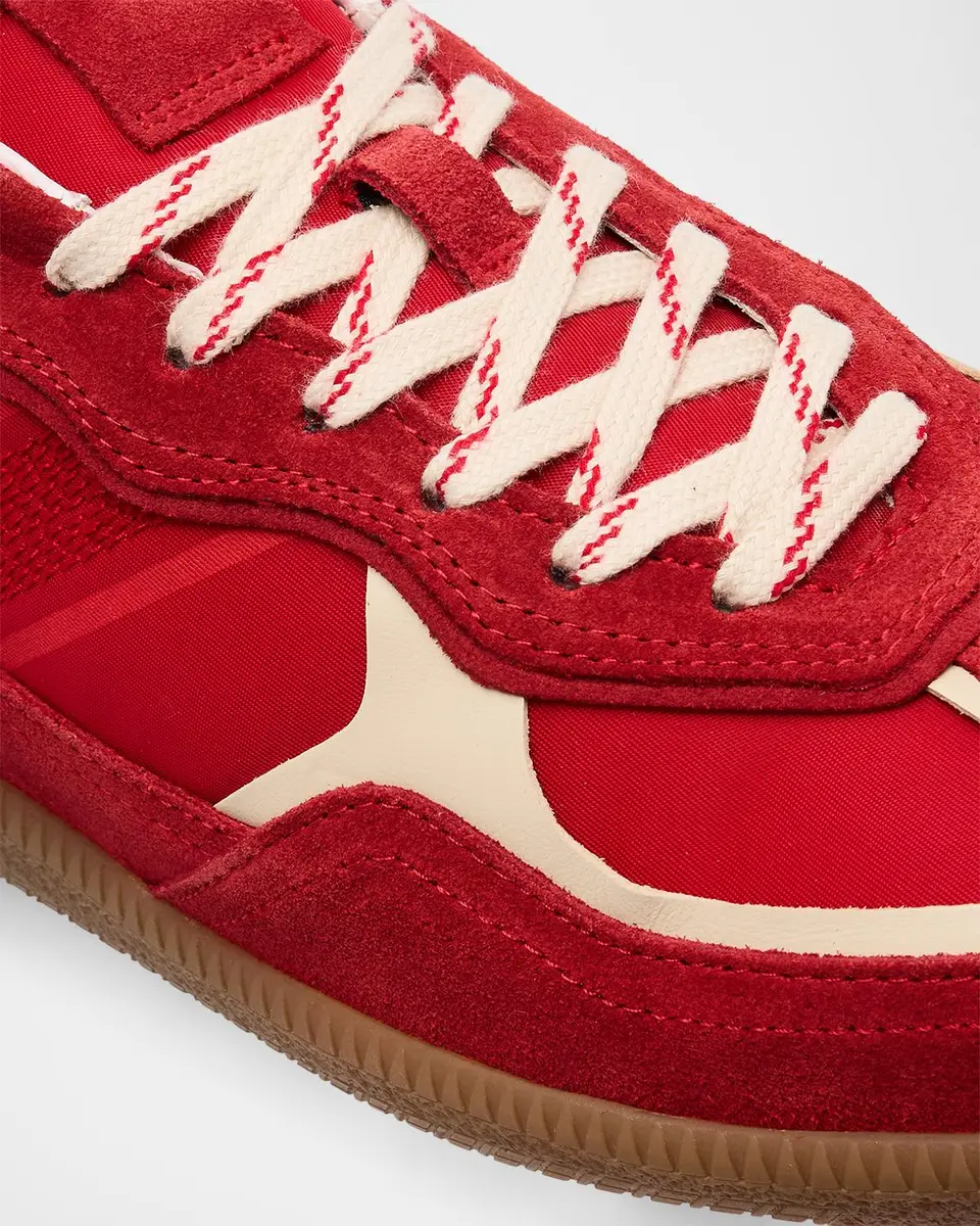 ALOHAS TB.490 Rife Suede Low-Top Sneakers | Thumbnail 5 ALOHAS TB.490 Rife Suede Low-Top Sneakers | Thumbnail 5