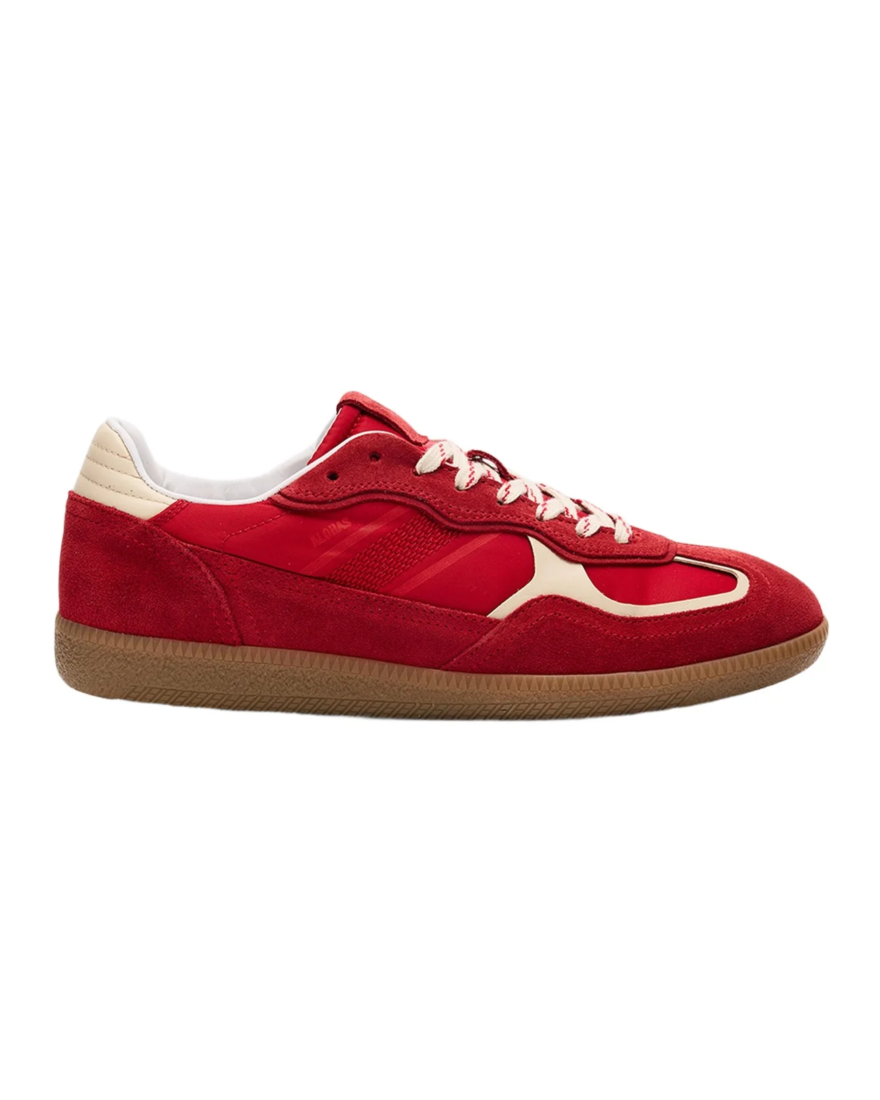 ALOHAS TB.490 Rife Suede Low-Top Sneakers
