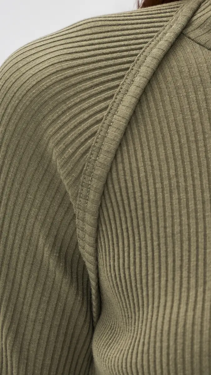 Helmut Lang Shrug Layer Turtleneck | Thumbnail 6 Helmut Lang Shrug Layer Turtleneck | Thumbnail 6