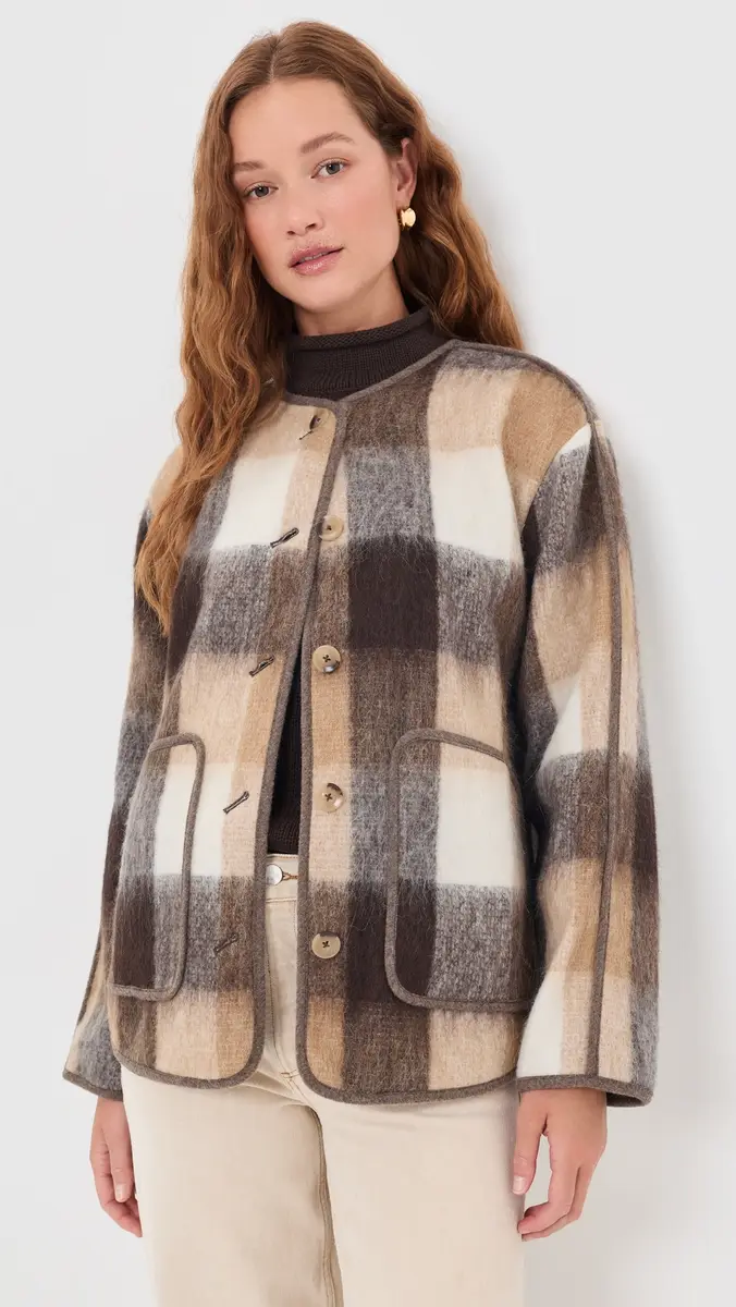 TANYA TAYLOR Janet Jacket | Thumbnail 2
