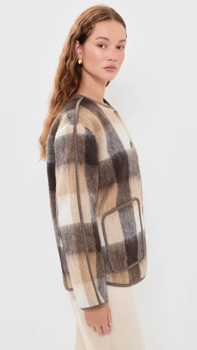 TANYA TAYLOR Janet Jacket | Thumbnail 4