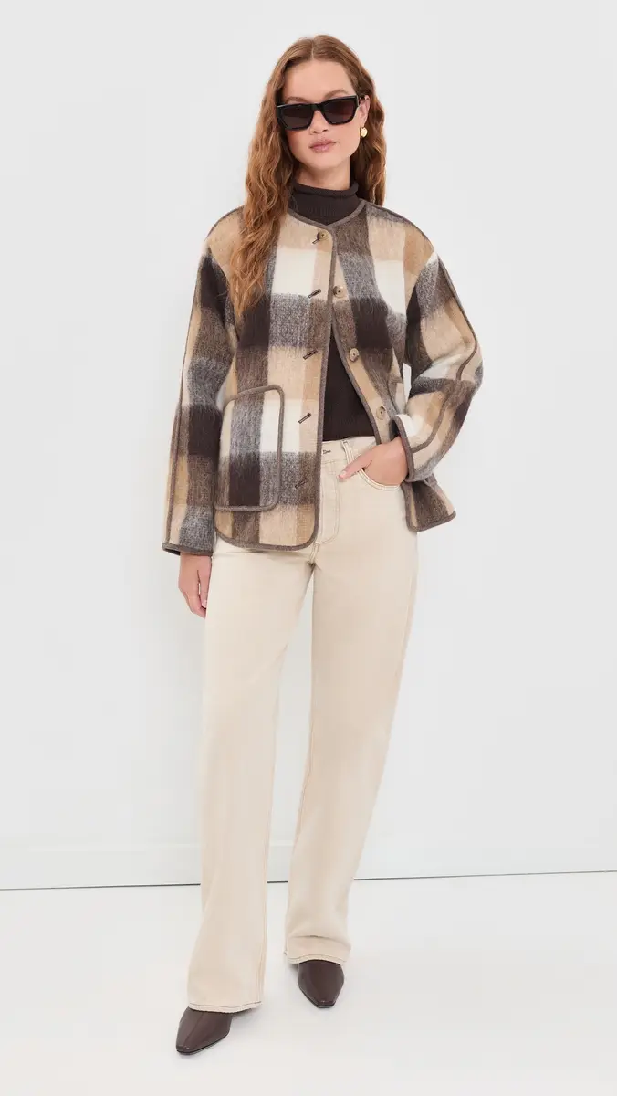 TANYA TAYLOR Janet Jacket | Thumbnail 5