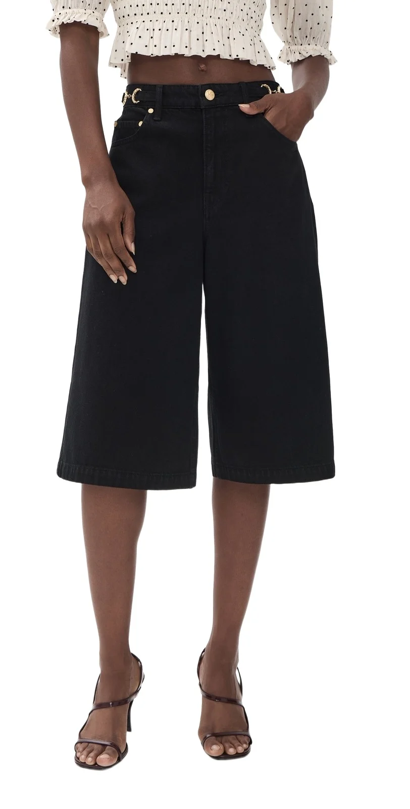 The Rowan Denim Shorts The Rowan Denim Shorts
