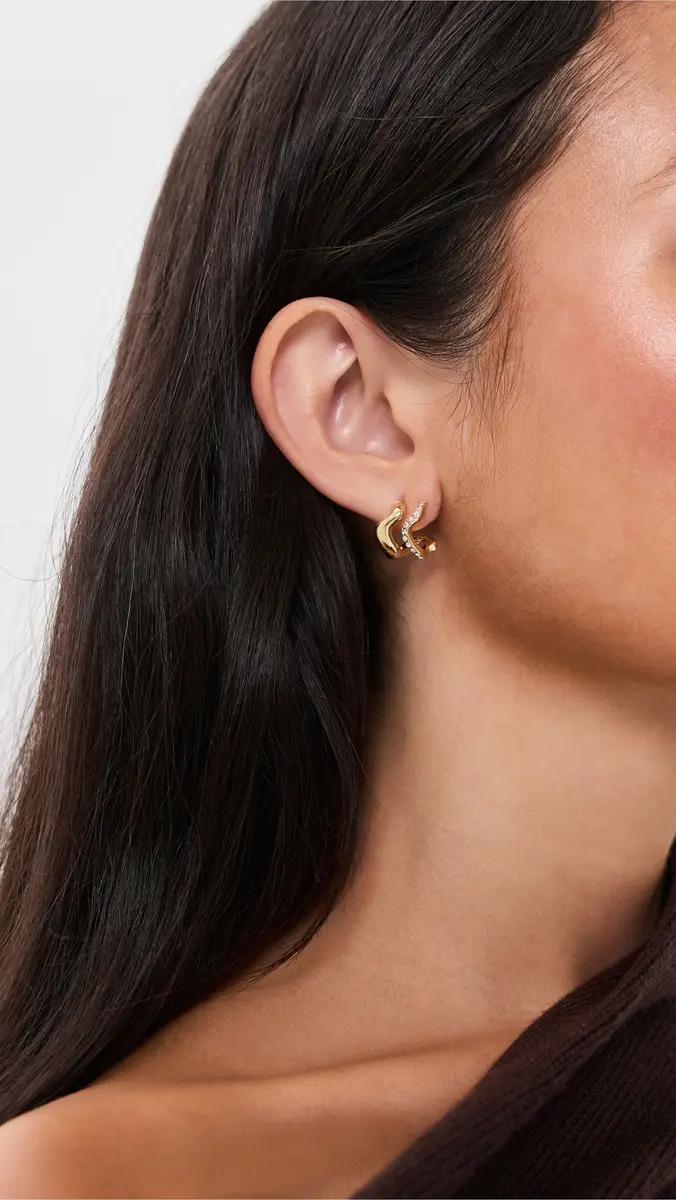 Mignonne Gavigan Alva Earrings | Thumbnail 2 Mignonne Gavigan Alva Earrings | Thumbnail 2