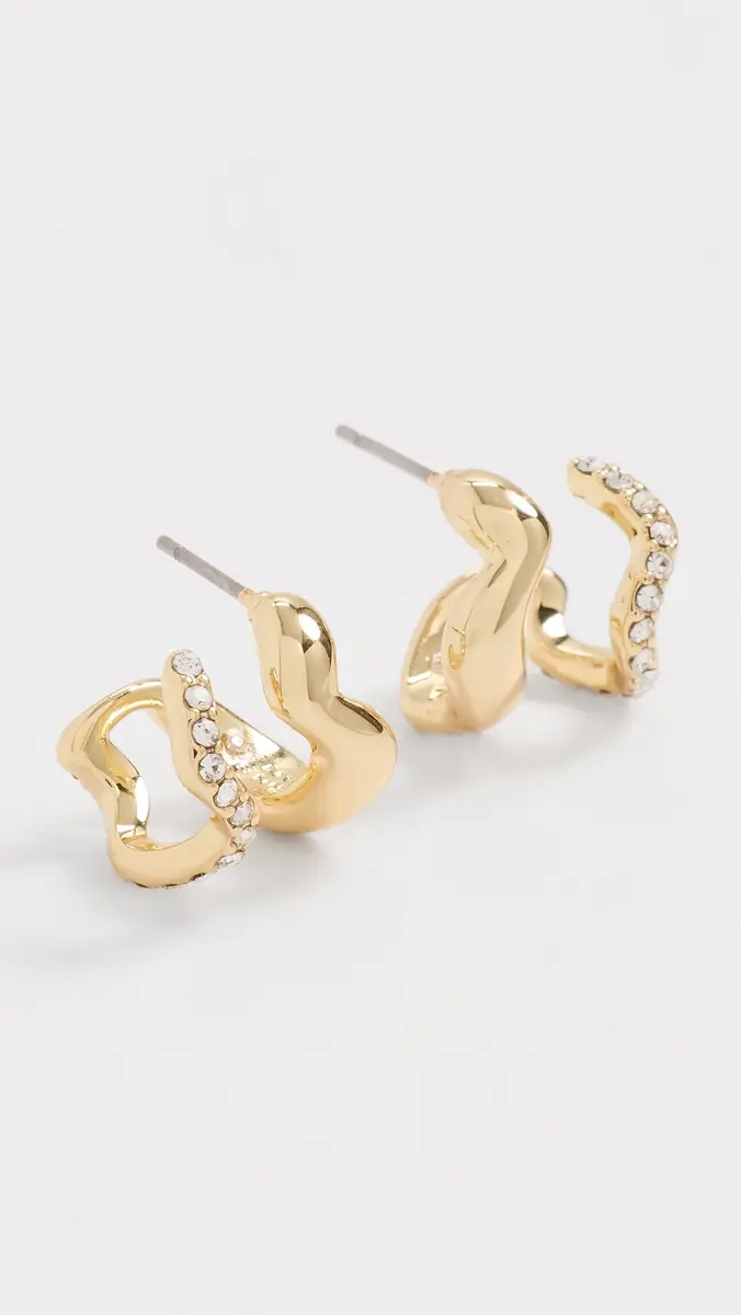 Mignonne Gavigan Alva Earrings | Thumbnail 3 Mignonne Gavigan Alva Earrings | Thumbnail 3