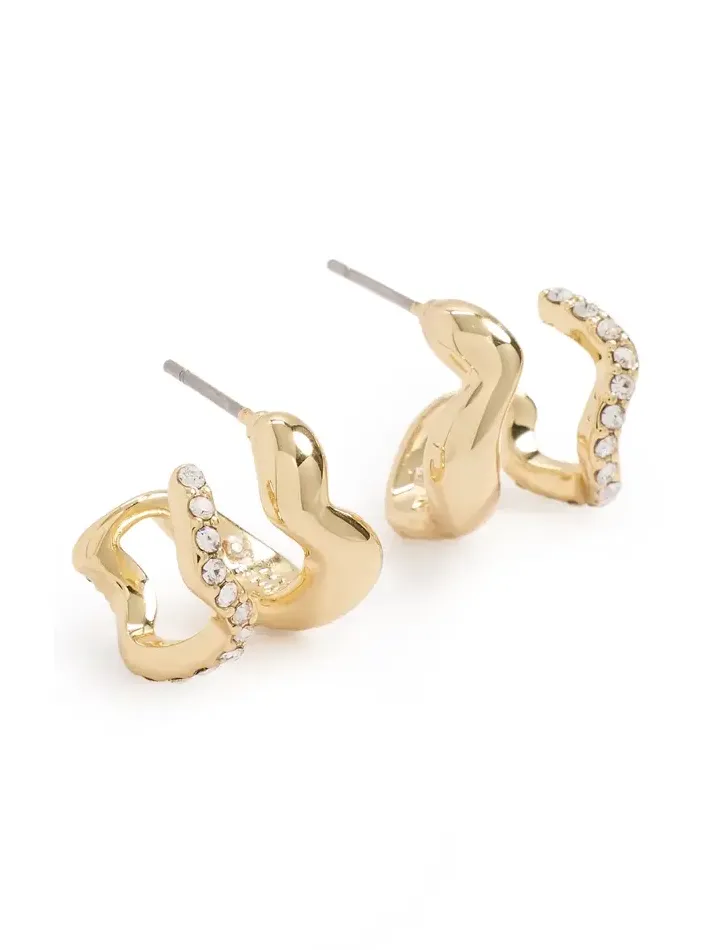 Alva Earrings Alva Earrings