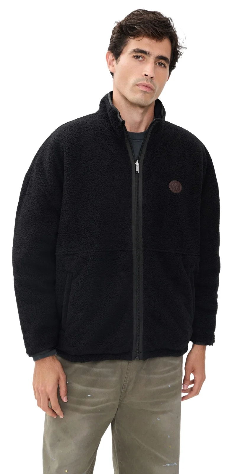 Willy Cozy Fleece Jacket Willy Cozy Fleece Jacket