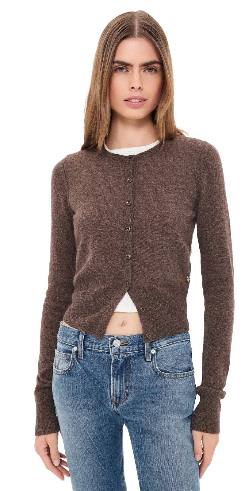 Reese Cashmere Cardigan Reese Cashmere Cardigan