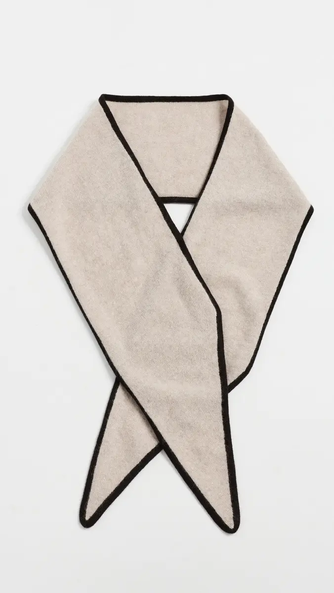 Lisa Yang Chelsea Cashmere Scarf | Thumbnail 2 Lisa Yang Chelsea Cashmere Scarf | Thumbnail 2