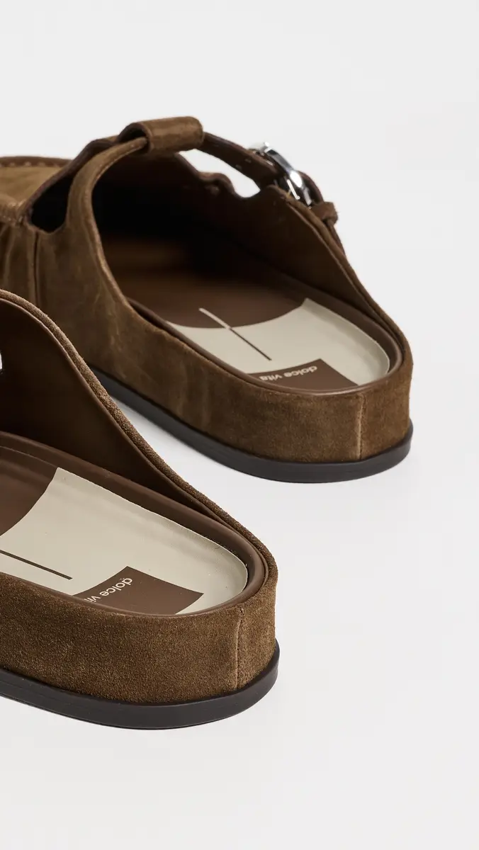 Dolce Vita Jeanne Mules | Thumbnail 4