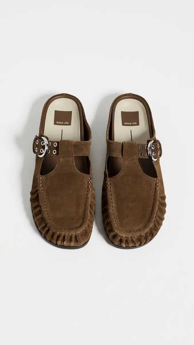Dolce Vita Jeanne Mules | Thumbnail 5