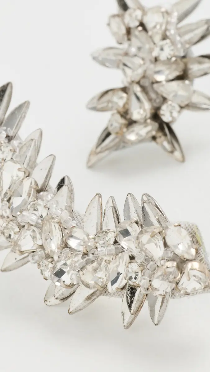 Deepa Gurnani Rabia Earrings | Thumbnail 5