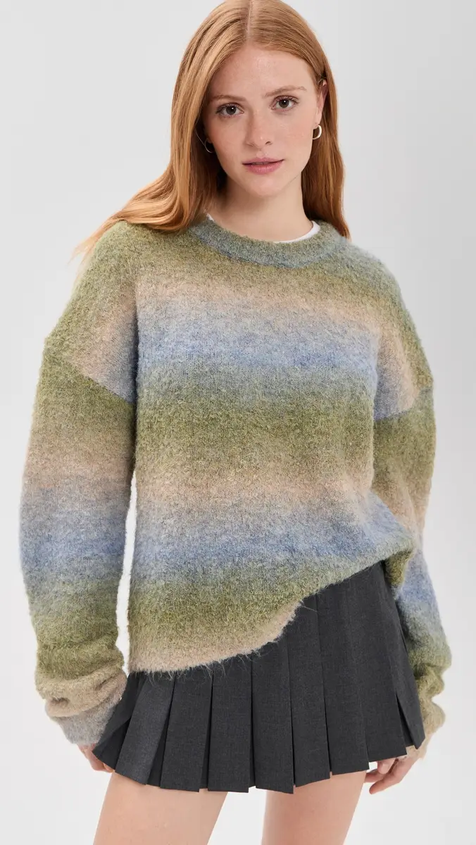 LIONESS Loyalty Knit Sweater | Thumbnail 2 LIONESS Loyalty Knit Sweater | Thumbnail 2