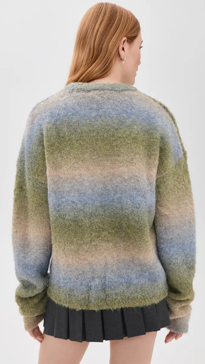 LIONESS Loyalty Knit Sweater | Thumbnail 3 LIONESS Loyalty Knit Sweater | Thumbnail 3