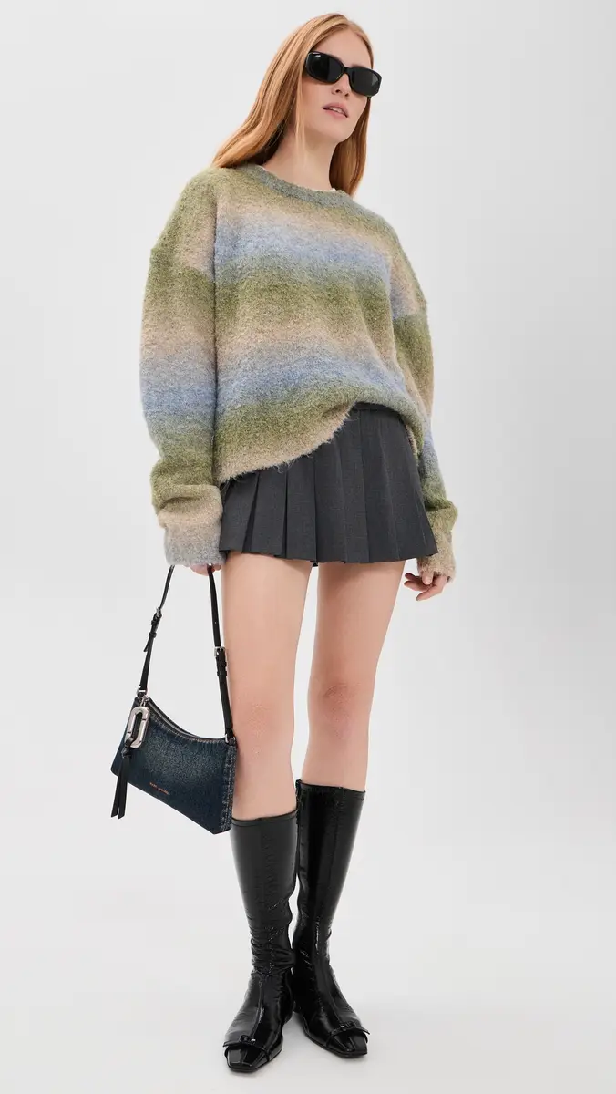 LIONESS Loyalty Knit Sweater | Thumbnail 5 LIONESS Loyalty Knit Sweater | Thumbnail 5