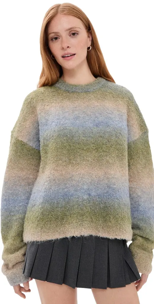 LIONESS Loyalty Knit Sweater