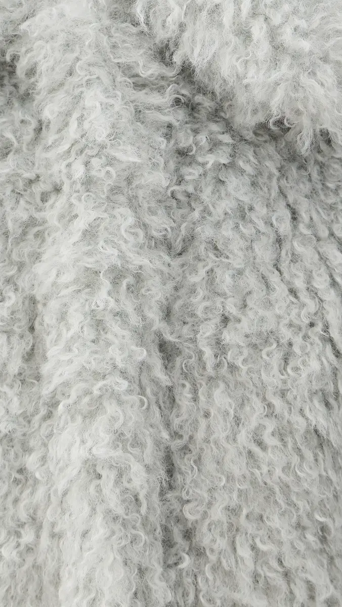 Vince Faux Fur Cropped Jacket | Thumbnail 6 Vince Faux Fur Cropped Jacket | Thumbnail 6