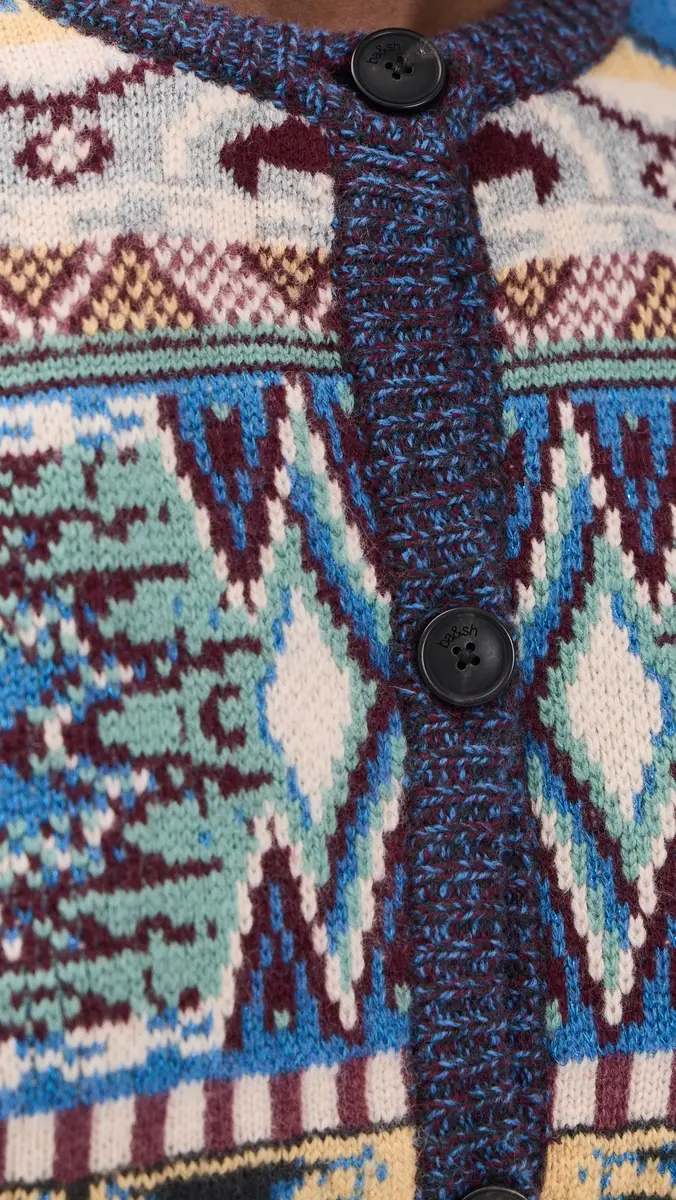 Ba&sh Maja Cardigan | Thumbnail 6 Ba&sh Maja Cardigan | Thumbnail 6
