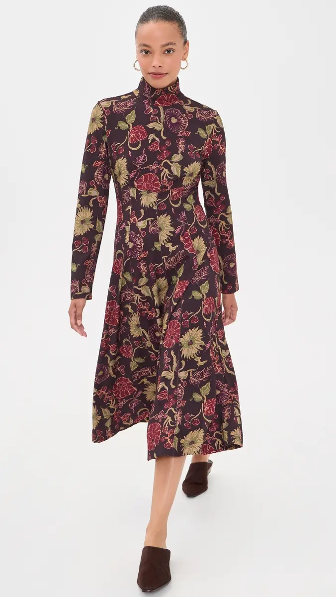 TANYA TAYLOR Thea Dress | Thumbnail 2 TANYA TAYLOR Thea Dress | Thumbnail 2