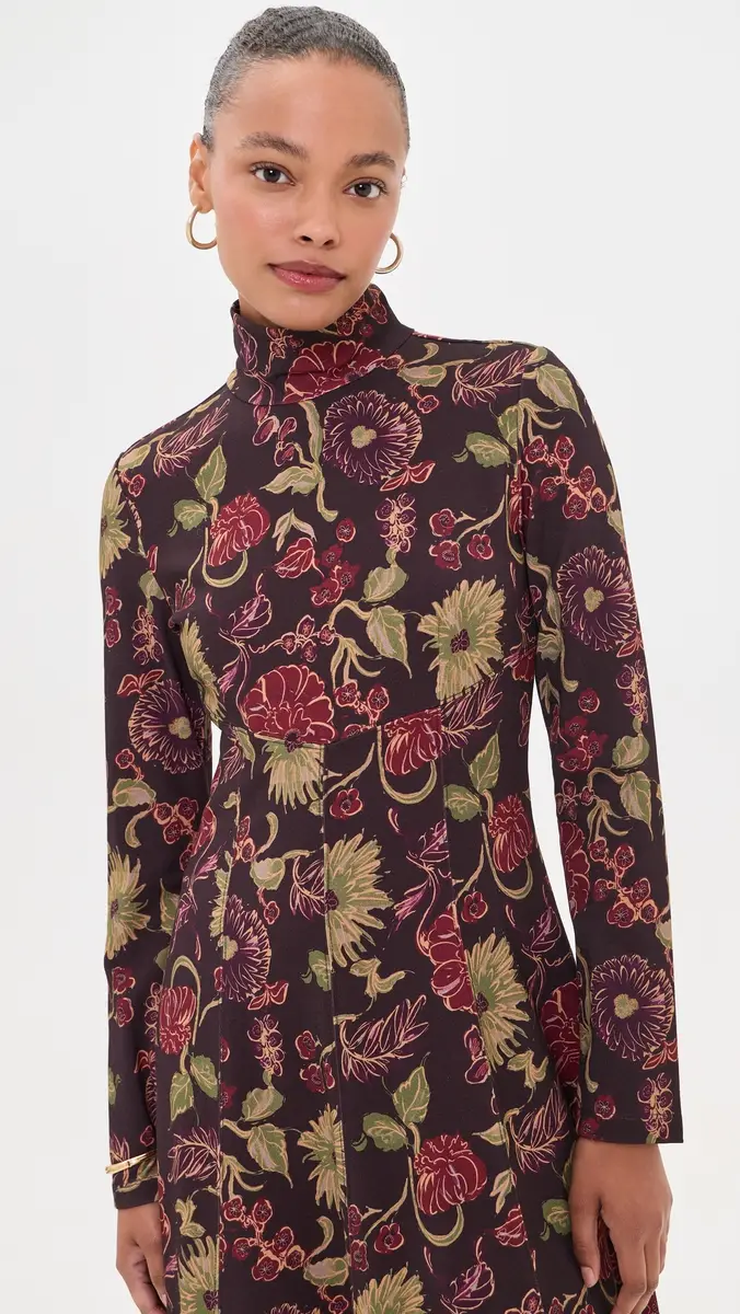 TANYA TAYLOR Thea Dress | Thumbnail 5 TANYA TAYLOR Thea Dress | Thumbnail 5