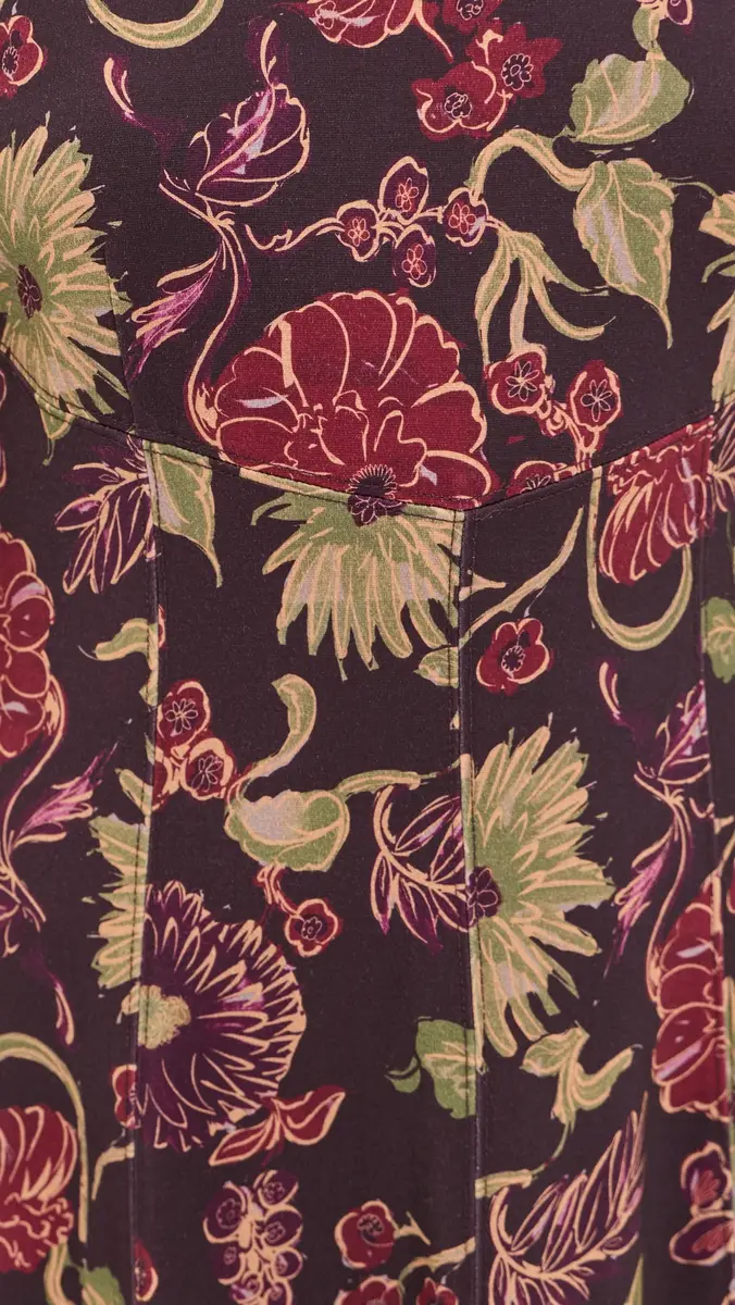 TANYA TAYLOR Thea Dress | Thumbnail 6 TANYA TAYLOR Thea Dress | Thumbnail 6