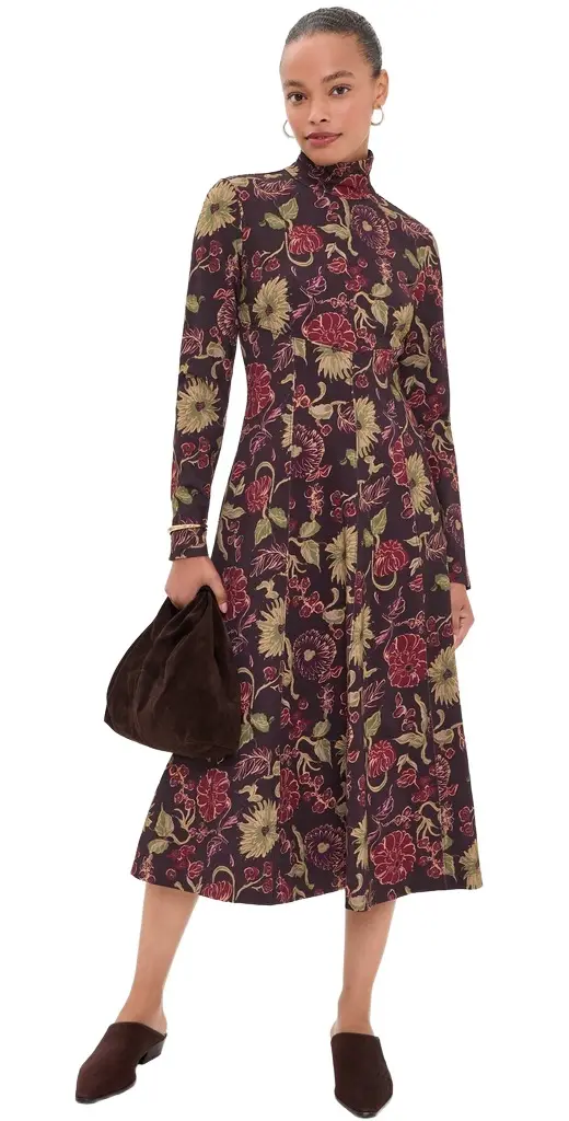 TANYA TAYLOR Thea Dress