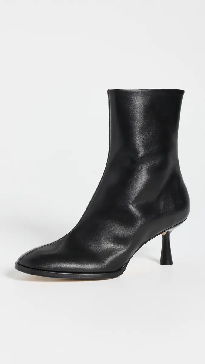 aeyde Dorothy Leather Ankle Boots | Thumbnail 2 aeyde Dorothy Leather Ankle Boots | Thumbnail 2