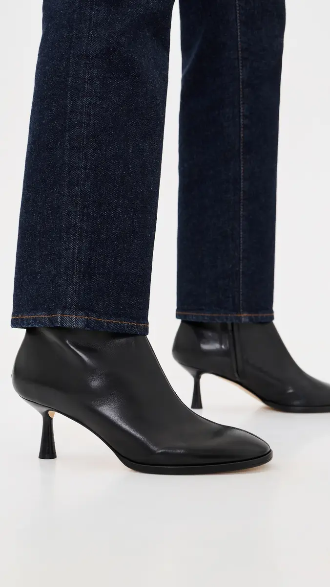 aeyde Dorothy Leather Ankle Boots | Thumbnail 3 aeyde Dorothy Leather Ankle Boots | Thumbnail 3