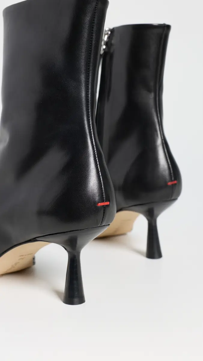 aeyde Dorothy Leather Ankle Boots | Thumbnail 4 aeyde Dorothy Leather Ankle Boots | Thumbnail 4