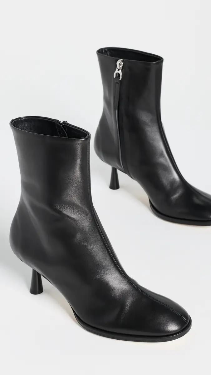 aeyde Dorothy Leather Ankle Boots | Thumbnail 5 aeyde Dorothy Leather Ankle Boots | Thumbnail 5