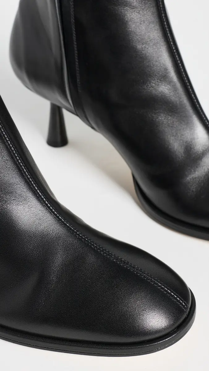 aeyde Dorothy Leather Ankle Boots | Thumbnail 6 aeyde Dorothy Leather Ankle Boots | Thumbnail 6