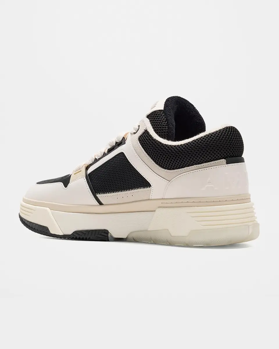 AMIRI Men's MA-1 Leather & Mesh Low-Top Sneakers | Thumbnail 4 AMIRI Men's MA-1 Leather & Mesh Low-Top Sneakers | Thumbnail 4