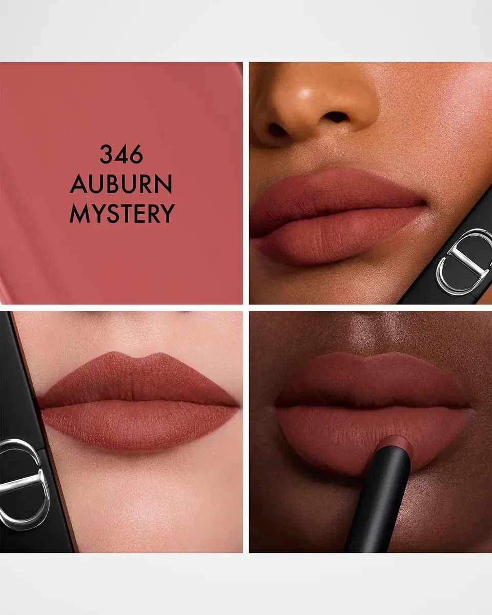 Dior Rouge On Stage Lipstick | Thumbnail 4