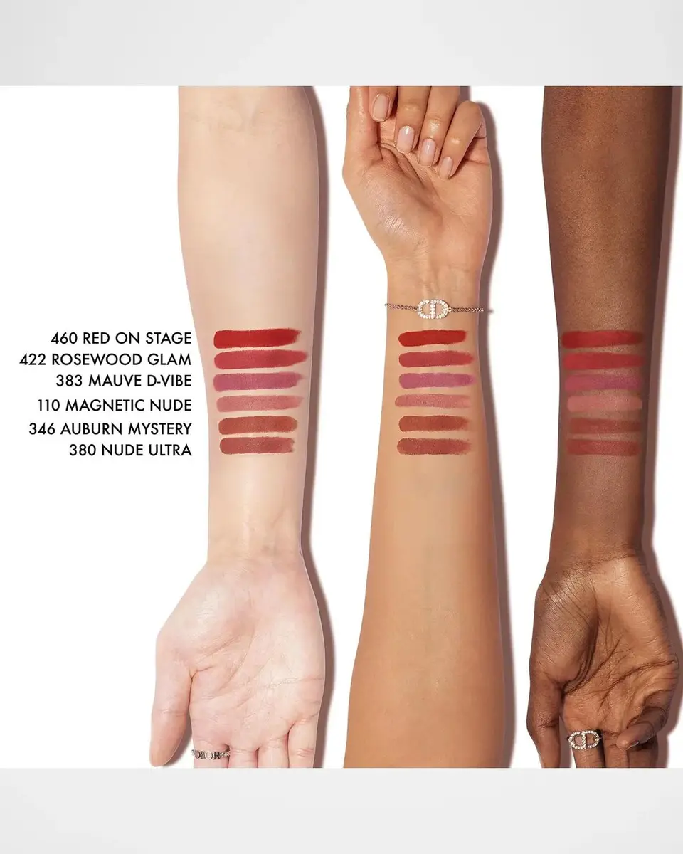 Dior Rouge On Stage Lipstick | Thumbnail 5