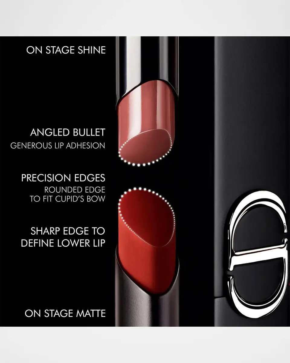 Dior Rouge On Stage Lipstick | Thumbnail 7