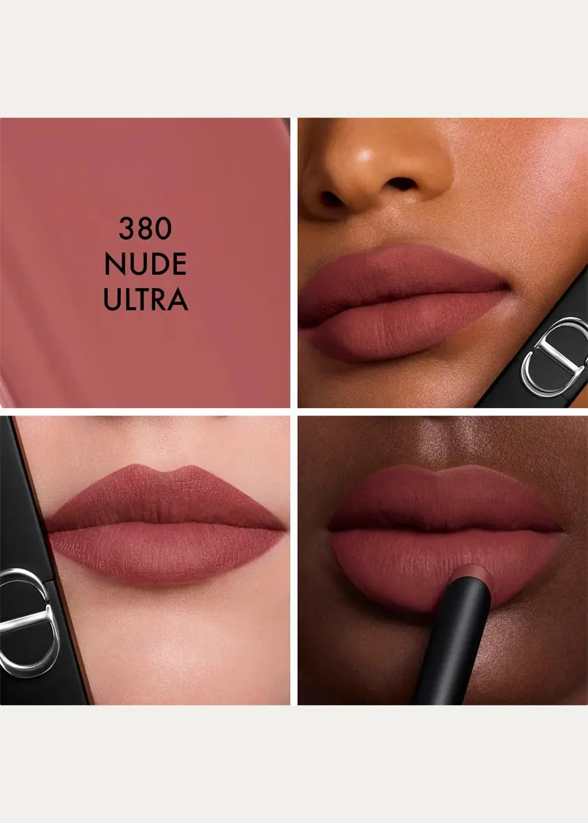 Dior Rouge On Stage High-Shine Lipstick | Thumbnail 8 Dior Rouge On Stage High-Shine Lipstick | Thumbnail 8