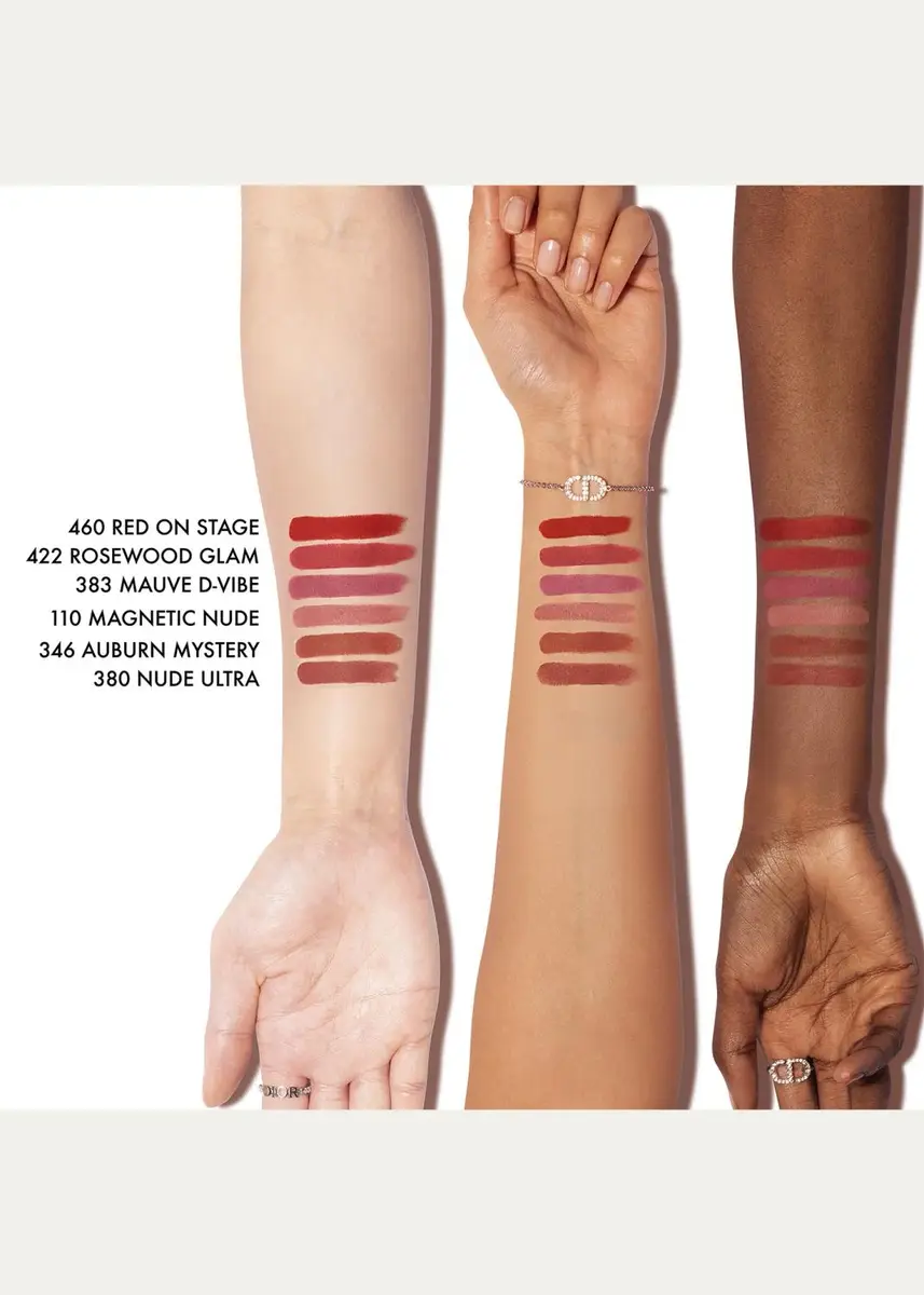Dior Rouge On Stage High-Shine Lipstick | Thumbnail 9 Dior Rouge On Stage High-Shine Lipstick | Thumbnail 9